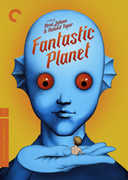 Fantastic Planet (Criterion Collection) , Jean Valmont