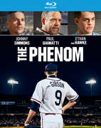The Phenom , Johnny Simmons