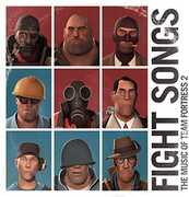 Fight Songs: The Music Of Team Fortress 2 , Valve Studio Orchestra