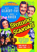 Spotlight Scandals , Billy Gilbert