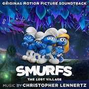 Smurfs: The Lost Village (Original Motion Picture Soundtrack) , Christopher Lennertz