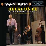 Belafonte at Carnegie Hall , Harry Belafonte