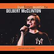Live From Austin, TX , Delbert McClinton