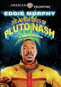 The Adventures of Pluto Nash , Eddie Murphy