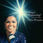 Something's Happening - A Christmas Album , CeCe Winans