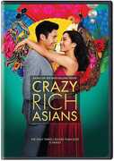 Crazy Rich Asians , Constance Wu