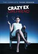 Crazy Ex-Girlfriend: The Complete Third Season , Rachel Bloom