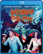 Saturday The 14th , Richard Benjamin