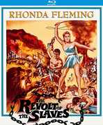 The Revolt of the Slaves , Rhonda Fleming