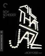 All That Jazz (Criterion Collection) , Roy Scheider