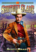 Shotgun Slade , Kermit Maynard