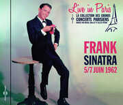 Live in Paris June 1962 , Frank Sinatra