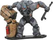 Marvel Gallery Spider-Man PS4 Rhino Dlx PVC Figure