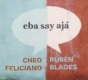 Eba Say Aja , Rubén Blades