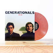 Con Law , Generationals