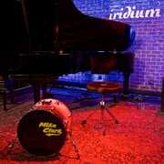 Indigo Blue Live At The Iridium , Mike Clark