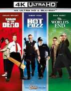 Shaun of the Dead / Hot Fuzz / The World's End , Jim Broadbent