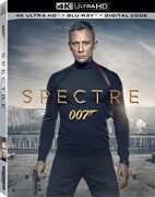 Spectre , Daniel Craig
