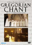 Gregorian Chant: Back to Your Actual House 