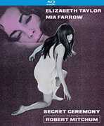 Secret Ceremony , Elizabeth Taylor