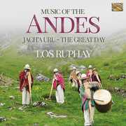 Music of the Andes , Various Artists