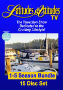Latitudes And Attitudes 5 Season Bundle 