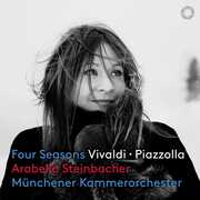 Vivaldi - Piazzolla: Four Seasons , Arabella Steinbacher