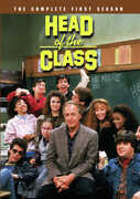 Head of the Class: The Complete First Season , Robin Givens