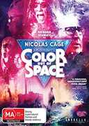Color Out of Space [Import] , Nicolas Cage