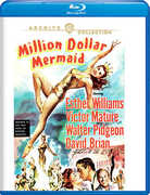 Million Dollar Mermaid , Esther Williams