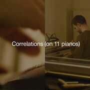 Correlations (on 11 pianos) , Carlos Cipa