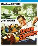 Seven Sinners , Marlene Dietrich