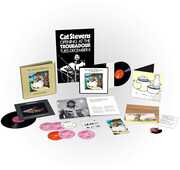 Tea For The Tillerman (Super Deluxe Edition) , Cat Stevens