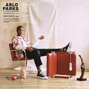 Collapsed In Sunbeams (Deep Red Vinyl) , Arlo Parks