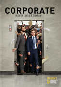 Corporate: Season 1 , Lance Reddick