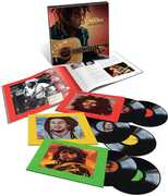 Songs Of Freedom: The Island Years , Bob Marley & the Wailers