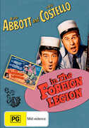 Abbott and Costello in the Foreign Legion [Import] 