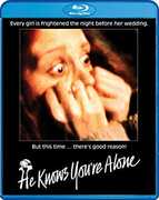 He Knows You're Alone , Caitlin O'Heaney
