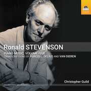 Piano Music 5 , Christopher Guild