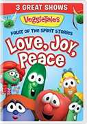Veggie Tales: Fruit Of The Spirit Stories, Vol. 1 - Love, Joy, Peace 