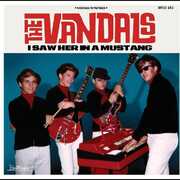 I Saw Her In A Mustang , The Vandals