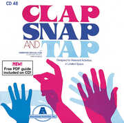 Clap, Snap and Tap , Ambrose Brazleton