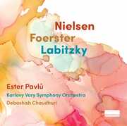 Vocal Works , Chaudhuri Pavlu Karlovy Vary Symphony Orchestra