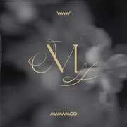 Waw (incl. 96pg Photobook, 12pg Letter Book, Film Photo + Photocard) [Import] , Mamamoo