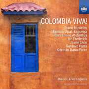 Colombia Viva , Various Artists