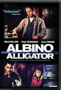 Albino Alligator , Matt Dillon