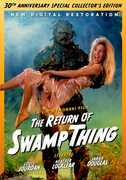 The Return of Swamp Thing , Louis Jourdan