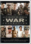 Ultimate 10-Movie War Collection 