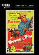 Winning Of The West , Gene Autry