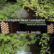 Lundquist: Works For Accordion (metamorphoses) , Helmut C. Jacobs